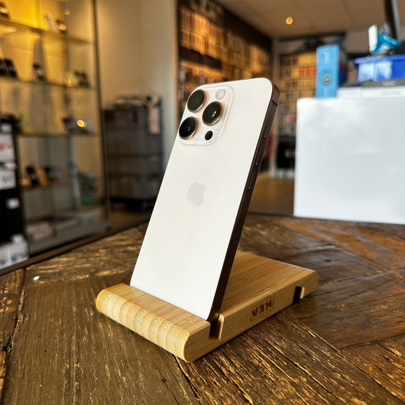 Apple iPhone 16 Pro 512GB - Gebruikt - incl Garantie, IPhone 16 Pro, 512 GB, Gebruikt, 89 %