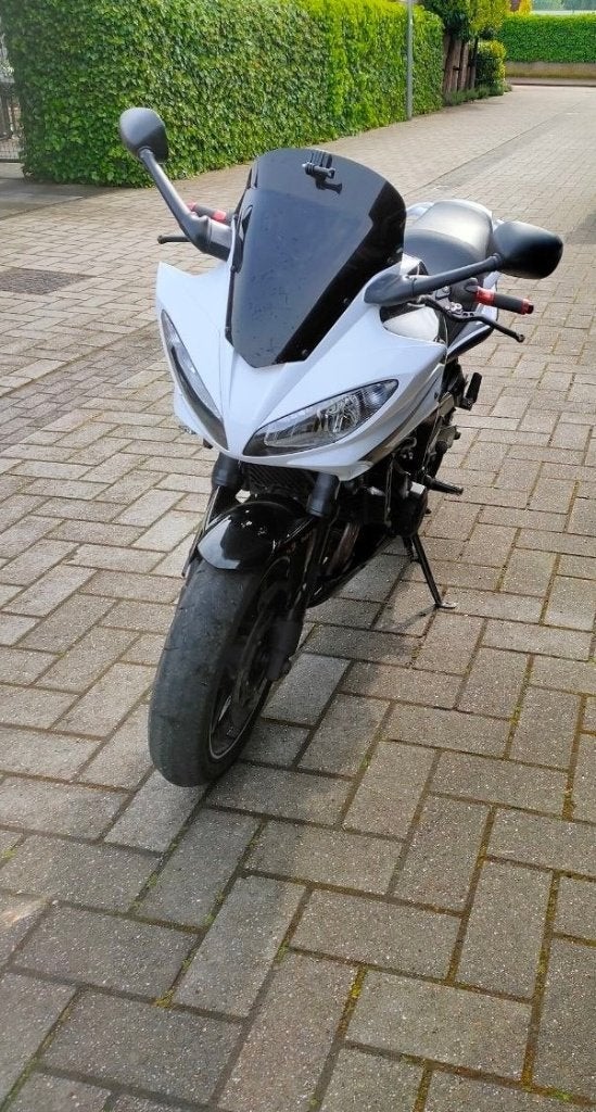 Motor Yamaha FZ6, Motoren, Motoren | Yamaha, Occasion, Particulier, Meer dan 35 kW, Toermotor