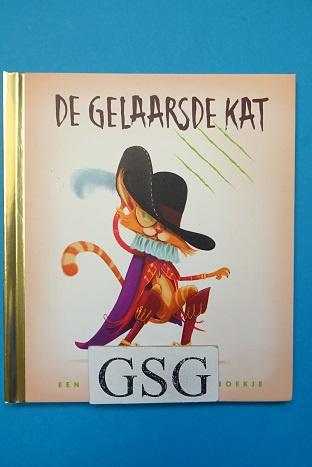 De gelaarsde kat nr. 622505-01, Verzamelen, Efteling, Gebruikt, Beeldje of Poppetje, Ophalen of Verzenden