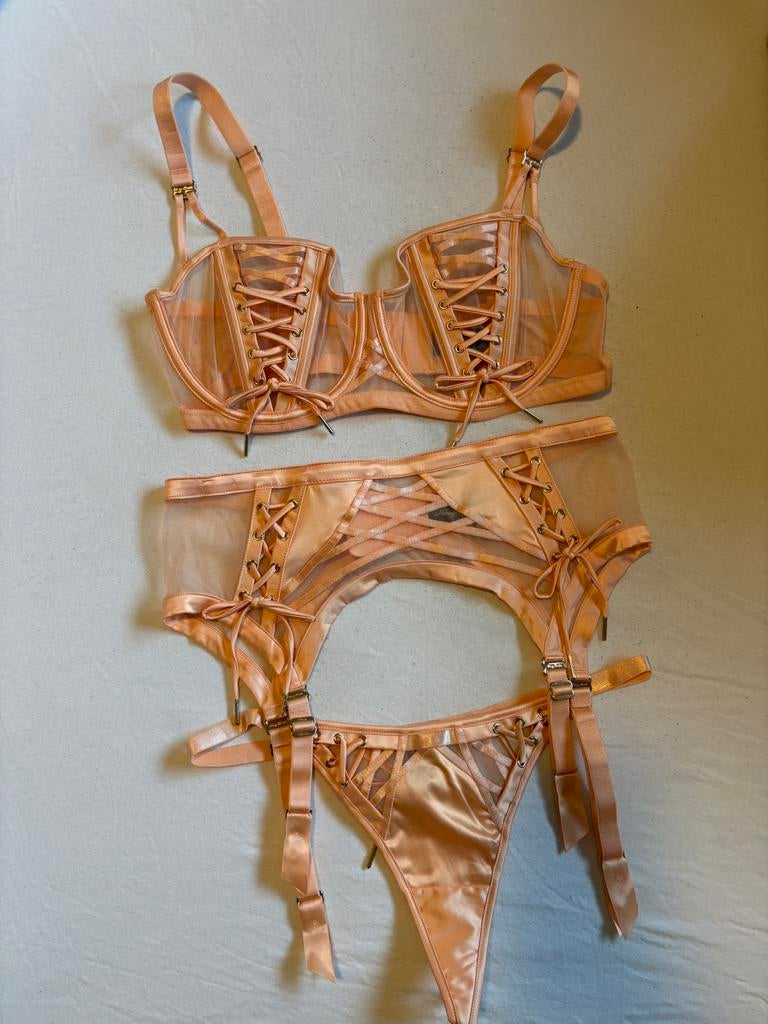 Honey Birdette Lingerieset, Ophalen of Verzenden, BH