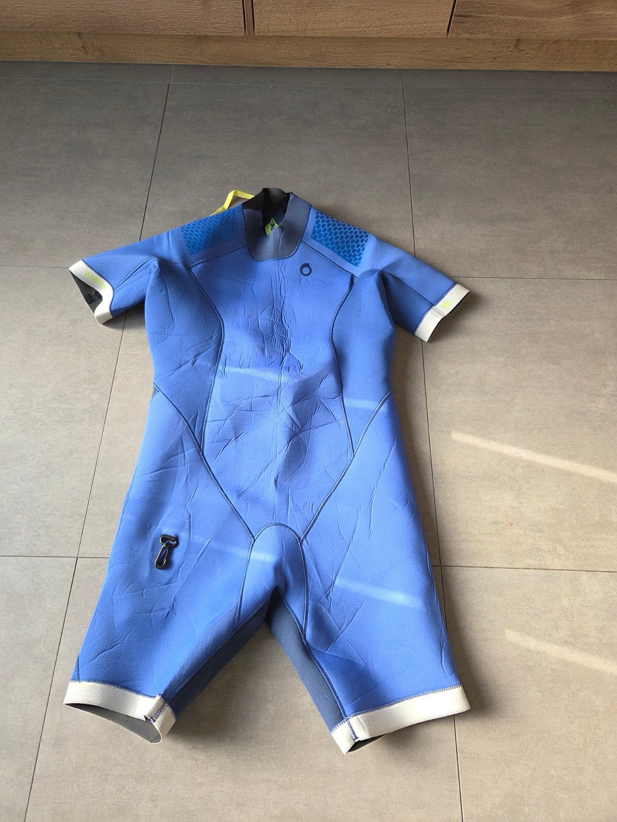 Wetsuit 2XL - Kort model voor watersport, Watersport en Boten, Watersportkleding, Wetsuit, Gebruikt, Onbekend, Ophalen of Verzenden