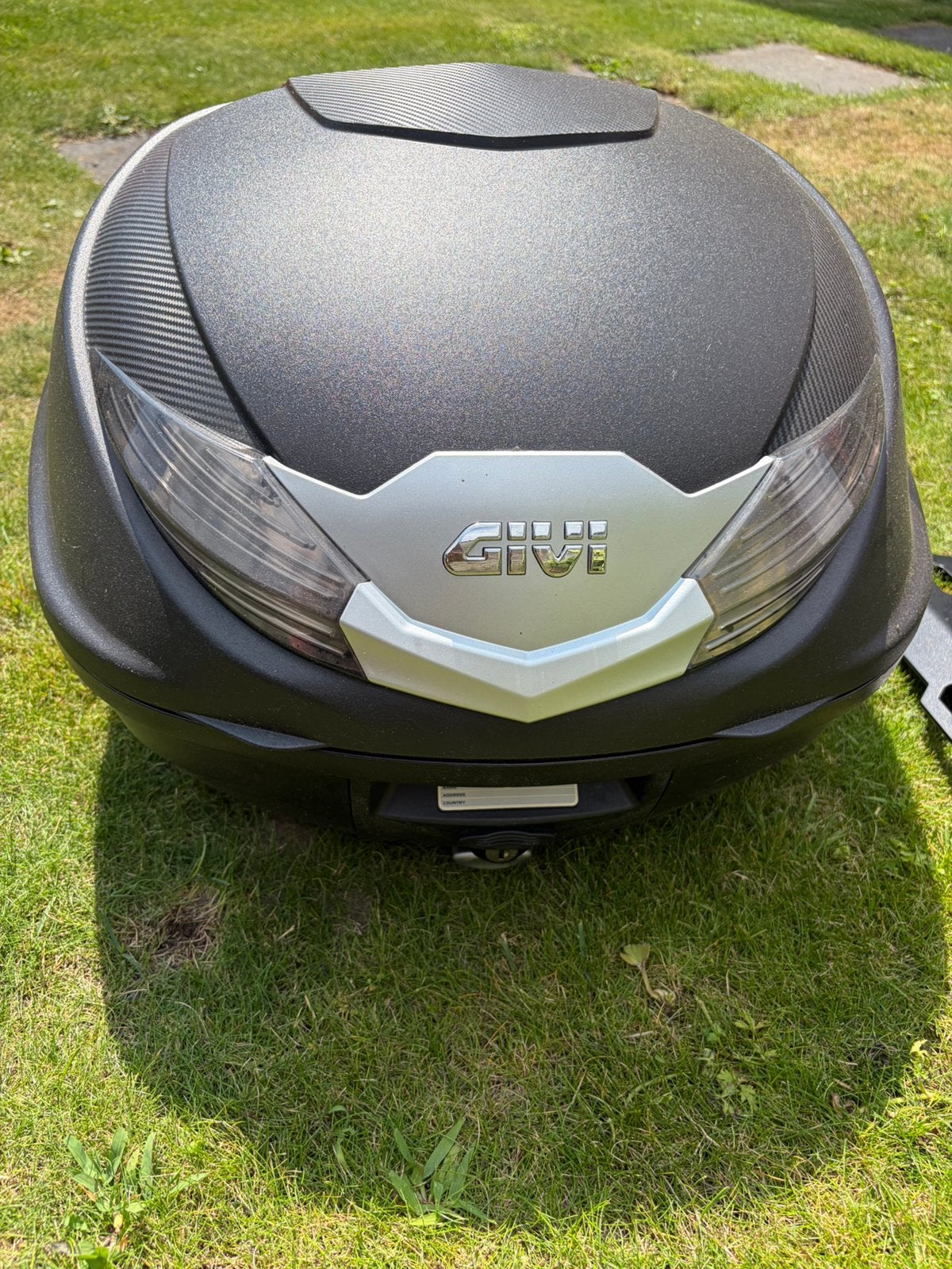 GIVI B360 Topkoffer 36L, Ophalen, Gebruikt