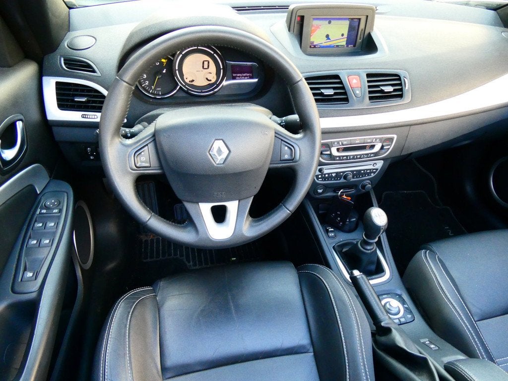 Renault Mégane Coupé-Cabriolet 1.4 TCE 131pk Clima Cruise, Voorwielaandrijving, Euro 5, Gebruikt, 4 cilinders