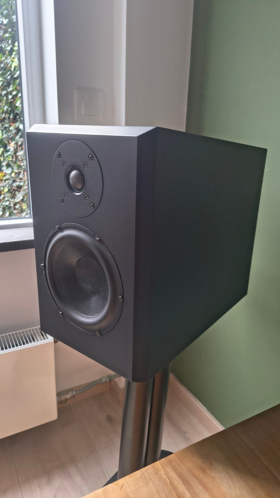 Master Three, Boekenplank luidspreker, Ophalen, Overige merken, Basreflex