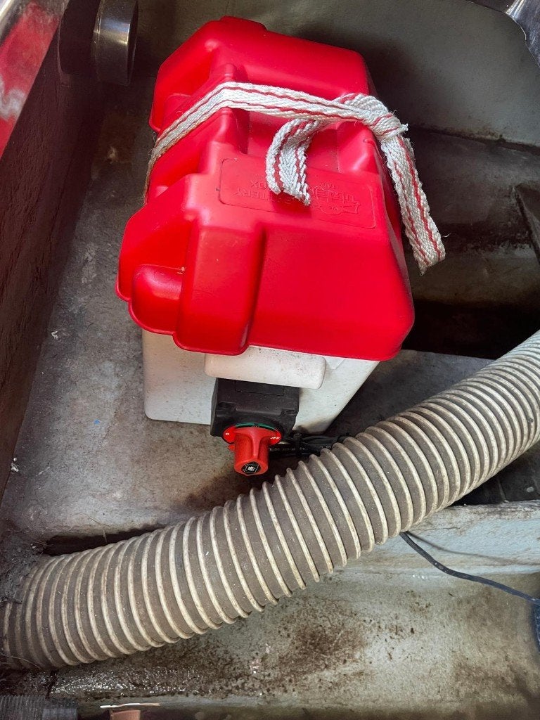 Sloep - Namare/Damare 495 met nieuwe 20pk motor, Ophalen, Gebruikt