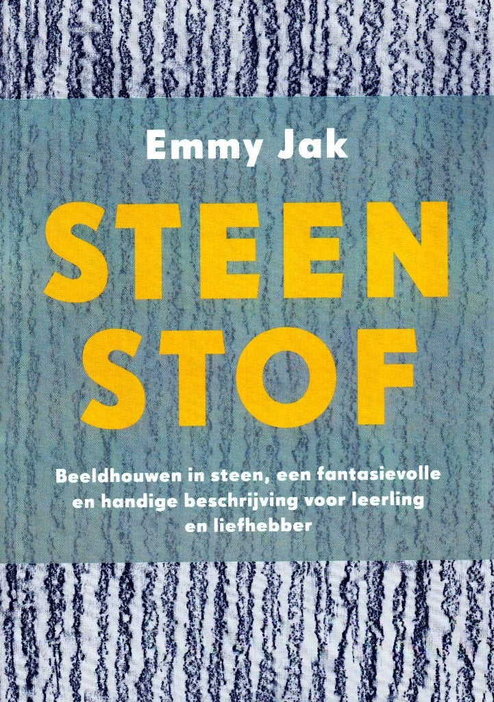 Steenstof - Emmy Jak / 9789081232913, Emmy Jak, Ophalen of Verzenden, Zo goed als nieuw, Overige onderwerpen