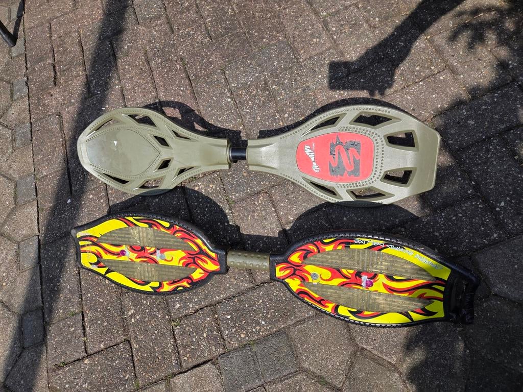 Waveboard, Sport en Fitness, Skateboarden, Ophalen of Verzenden, Waveboard