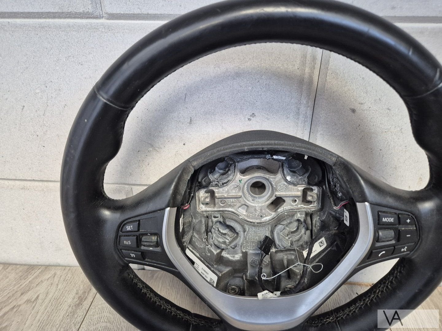 Stuur M met knoppen voor BMW 1 F20 / F21 en 3 F30 / F31 €100, Auto-onderdelen, Gebruikt, -, -, Ophalen of Verzenden