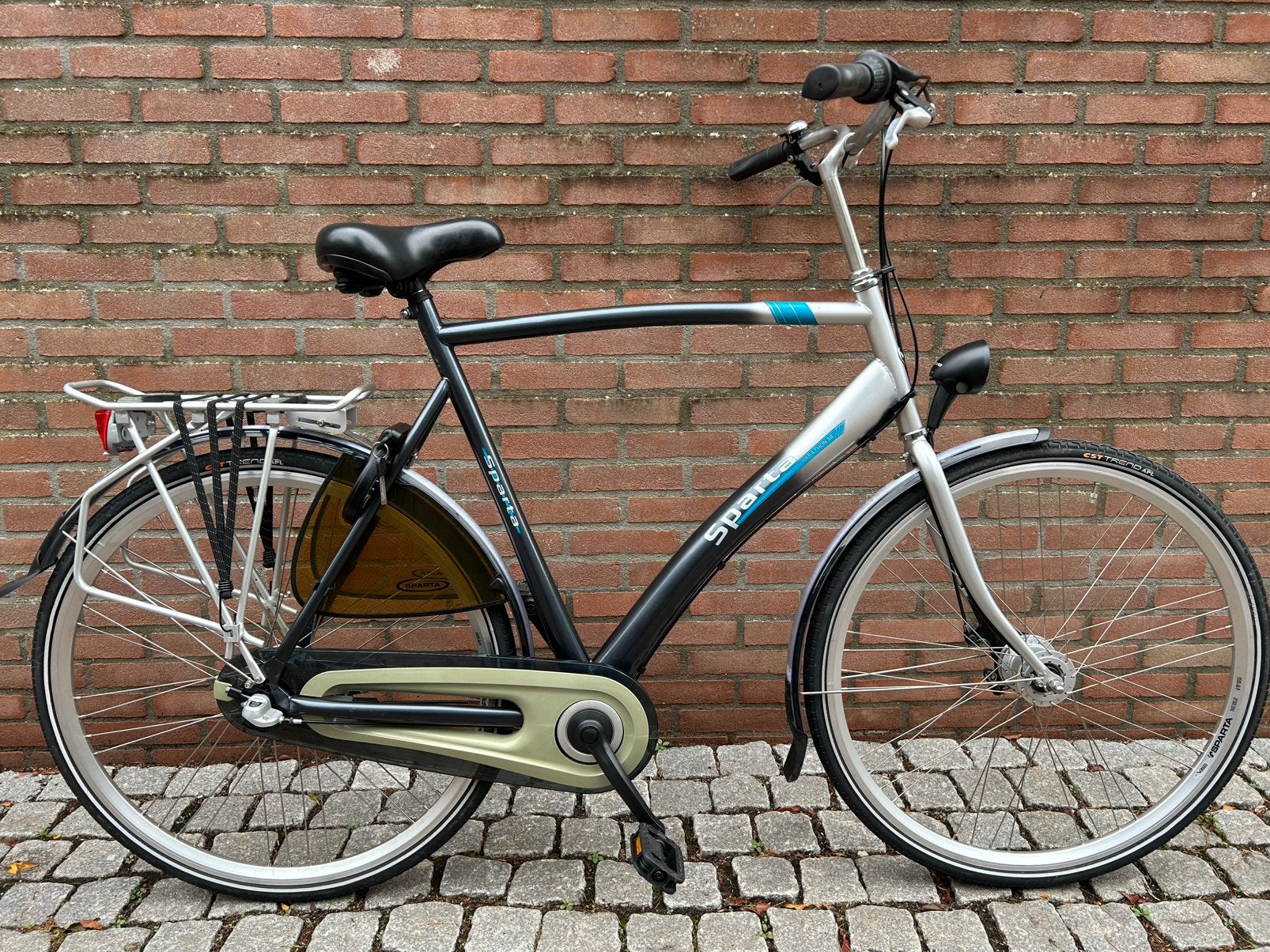 Herenfiets Sparta Marathon 3.0. 28 inch, Ophalen, Sparta, Versnellingen, Nieuw