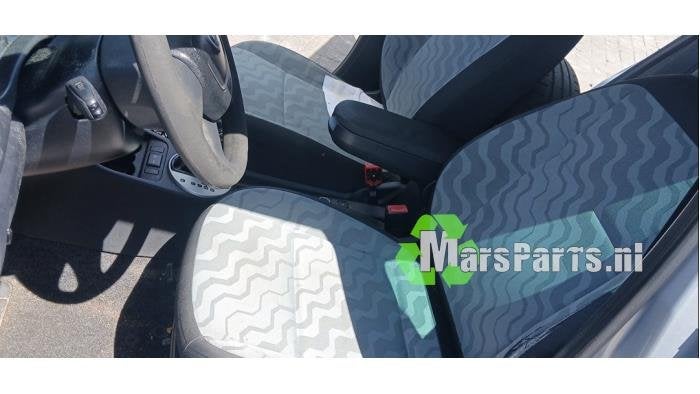 Veiligheidsgordel links-voor van een Skoda Fabia, Auto-onderdelen, Gebruikt, -, -, Ophalen of Verzenden