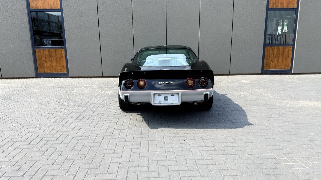 Chevrolet Corvette Pace Car - Anniversary Edition, foto 6