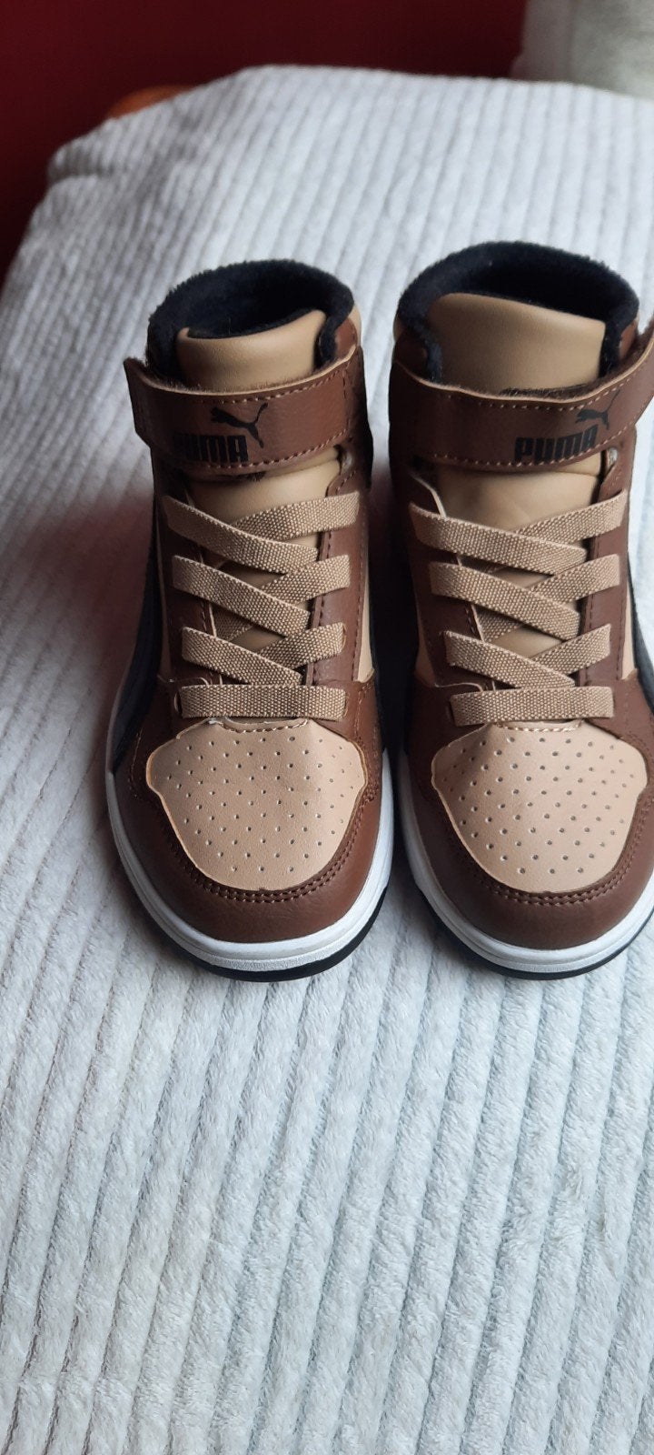 puma schoenen maat 30, Puma, Schoenen, Ophalen of Verzenden, Zo goed als nieuw