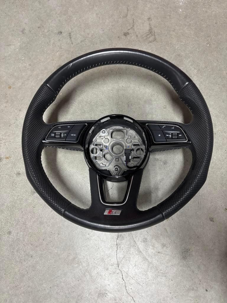 Audi A1 GB (2019) S-Line Stuurwiel, Ophalen of Verzenden, Gebruikt, Audi