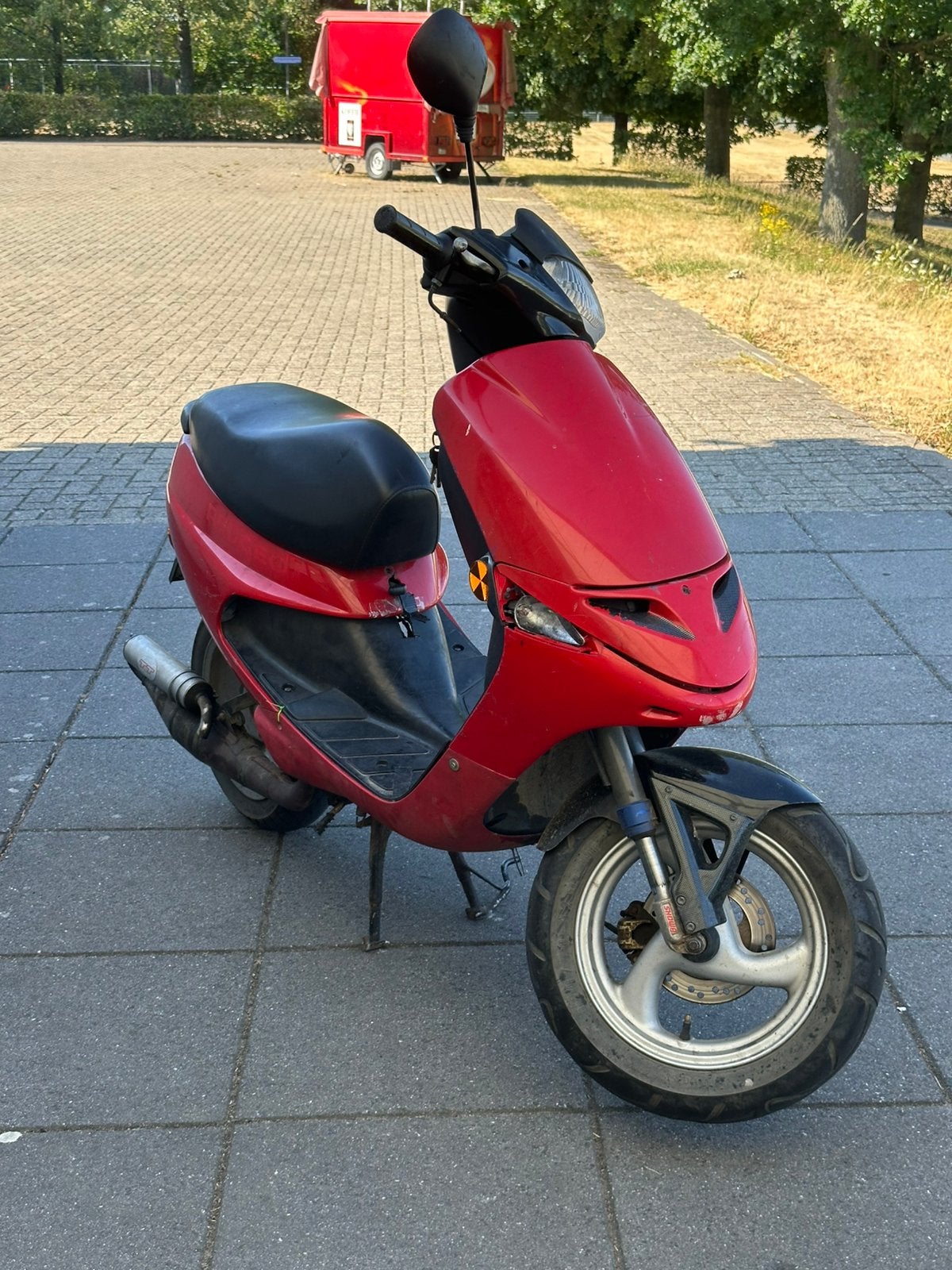 Peugeot Zenith, Ophalen, Tweetakt, Gebruikt, Overige modellen