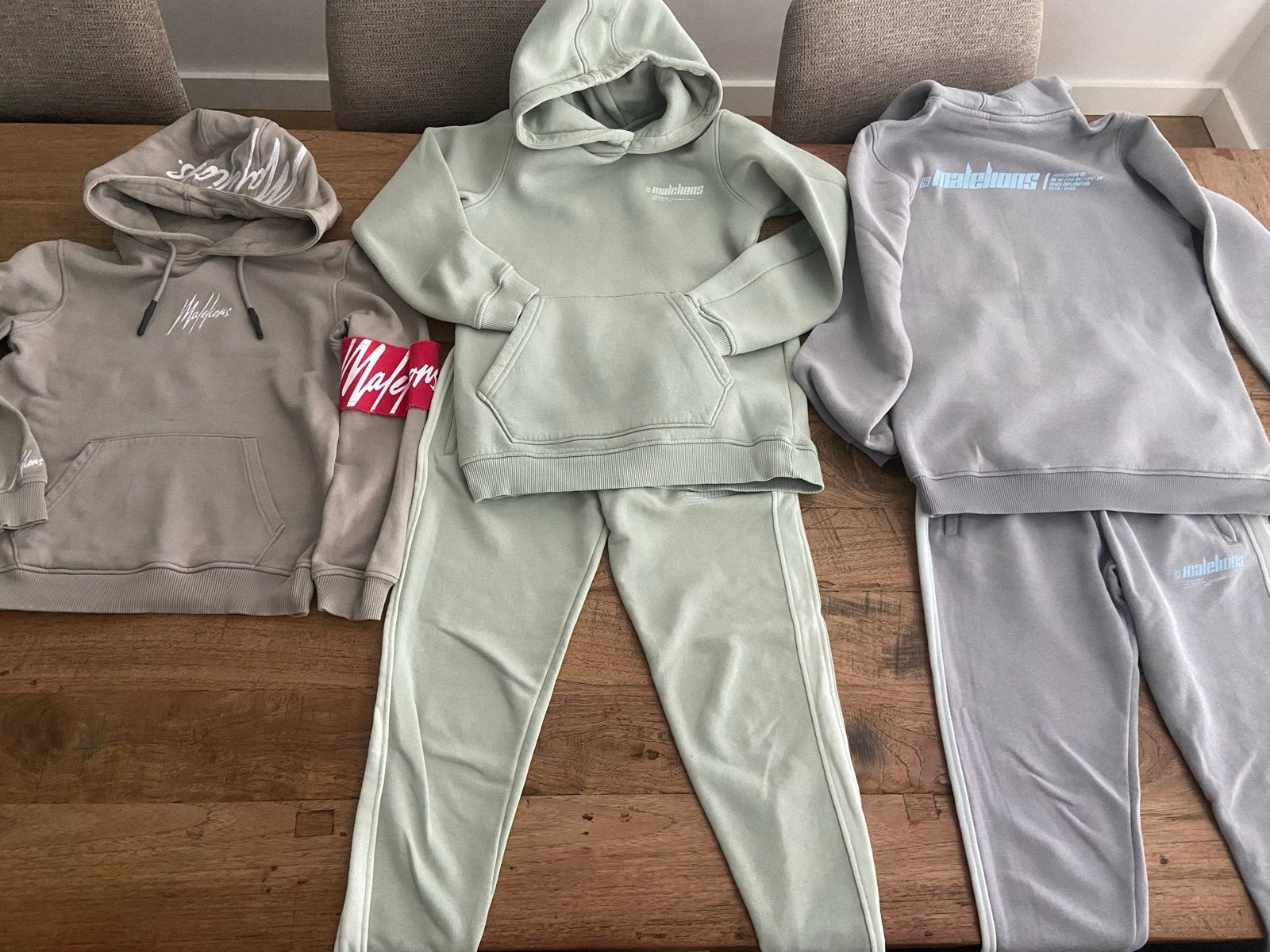 Malelions joggingpakken en hoodie - Diverse maten en kleuren, Kinderen en Baby's, Kinderkleding | Maat 152, Ophalen of Verzenden