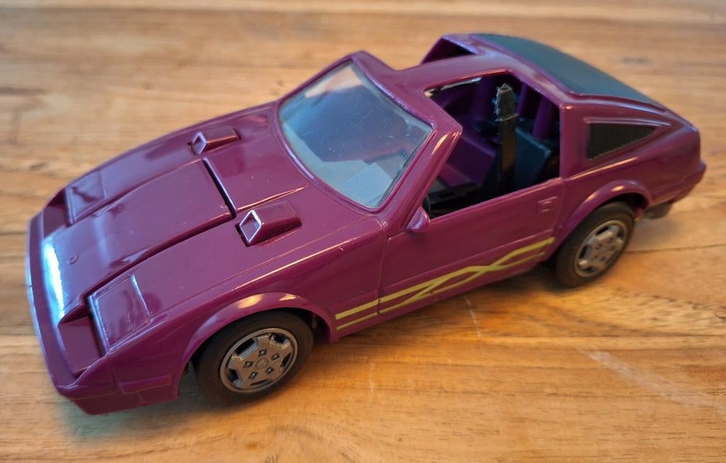 Mask venom kenner parker toys 1987, Ophalen of Verzenden, Gebruikt