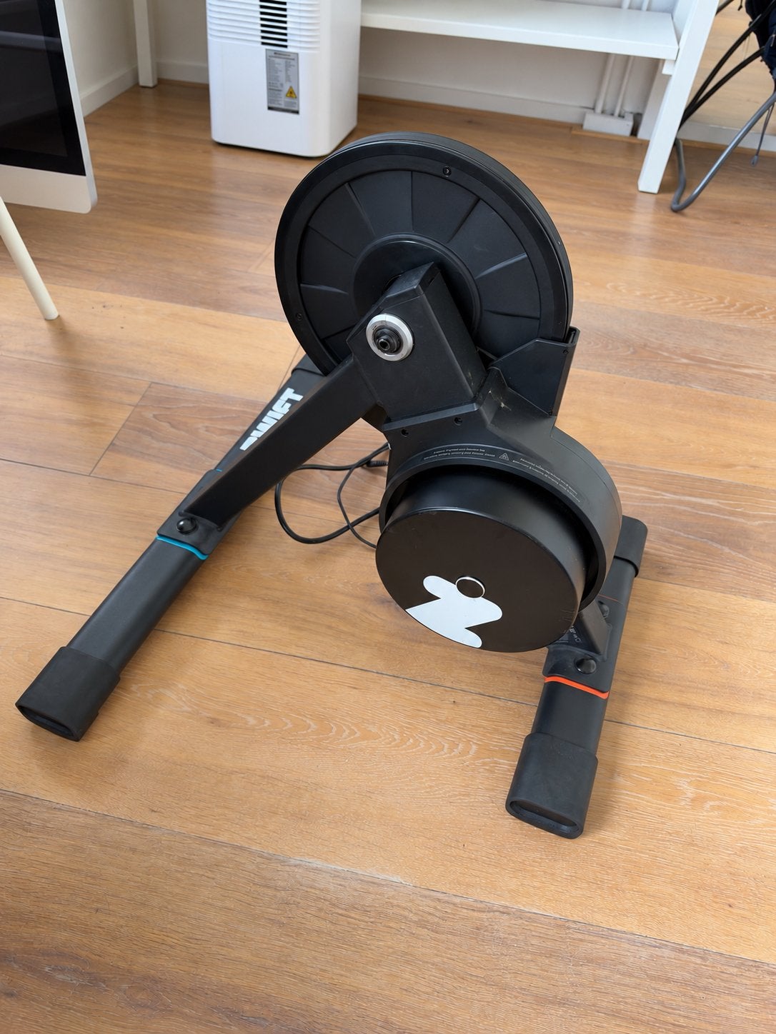Zwift hub in nette staat, Ophalen, Gebruikt, Overige typen