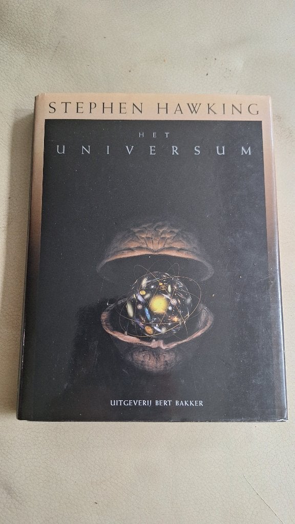 Het universum, Boeken, Stephen Hawking, Ophalen of Verzenden, Zo goed als nieuw, Natuurwetenschap