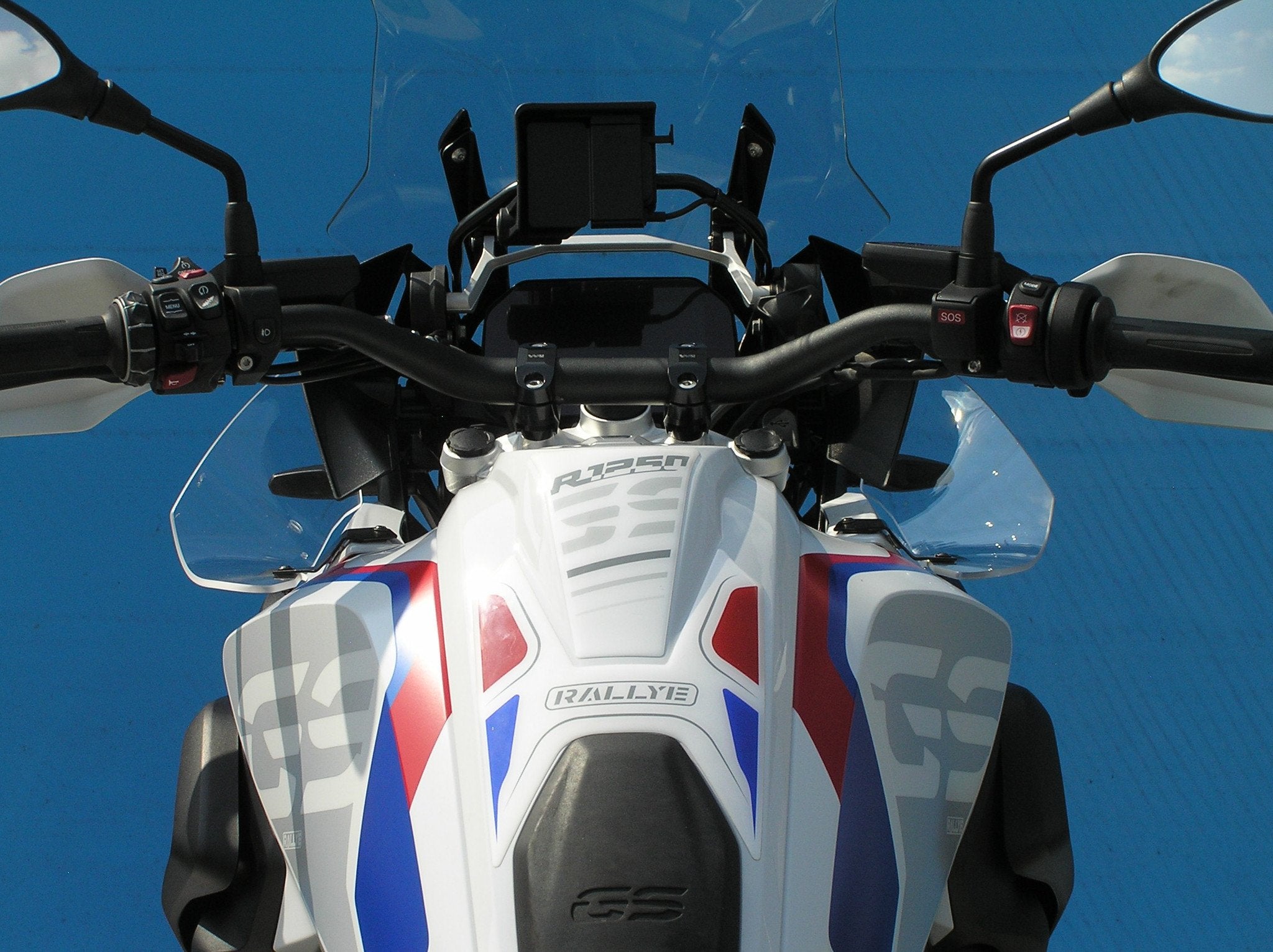 BMW R1250GS RALLYE (bj 2023), Motoren, BMW group Nederland B.V., Contactus@bmw-motorrad.nl, Bedrijf, Einsteinstraat 5
2289CC  Rijswijk, NL
