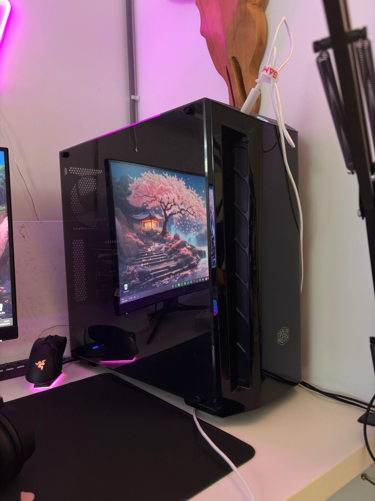 Gaming PC RTX 3070 i9 9900, Computers en Software, Ophalen, Gebruikt, Gaming, SSD
