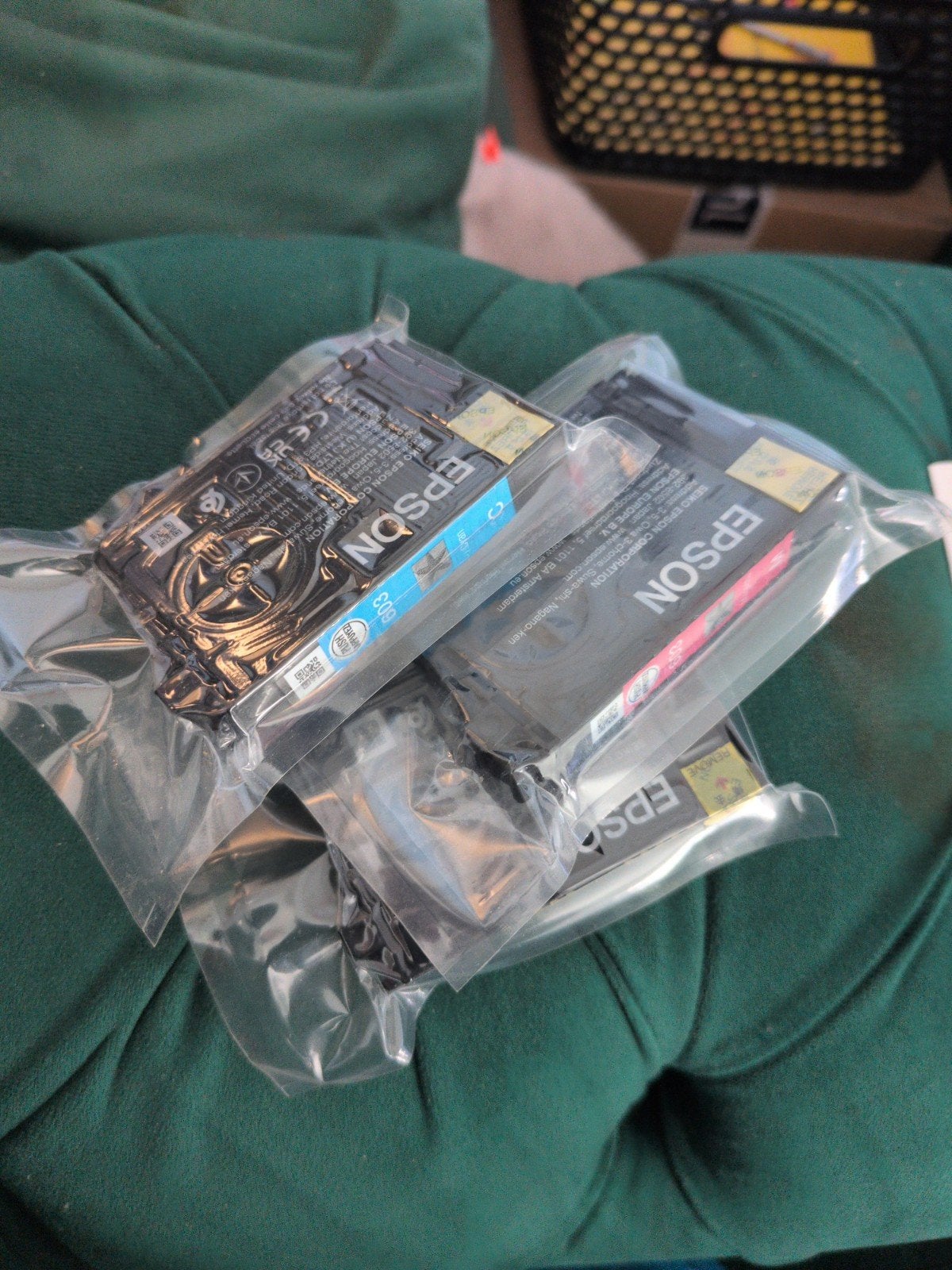 Epson inktcartridges 603 - Nieuw in verpakking, Computers en Software, Printerbenodigdheden, Ophalen, Nieuw, Cartridge, Epson