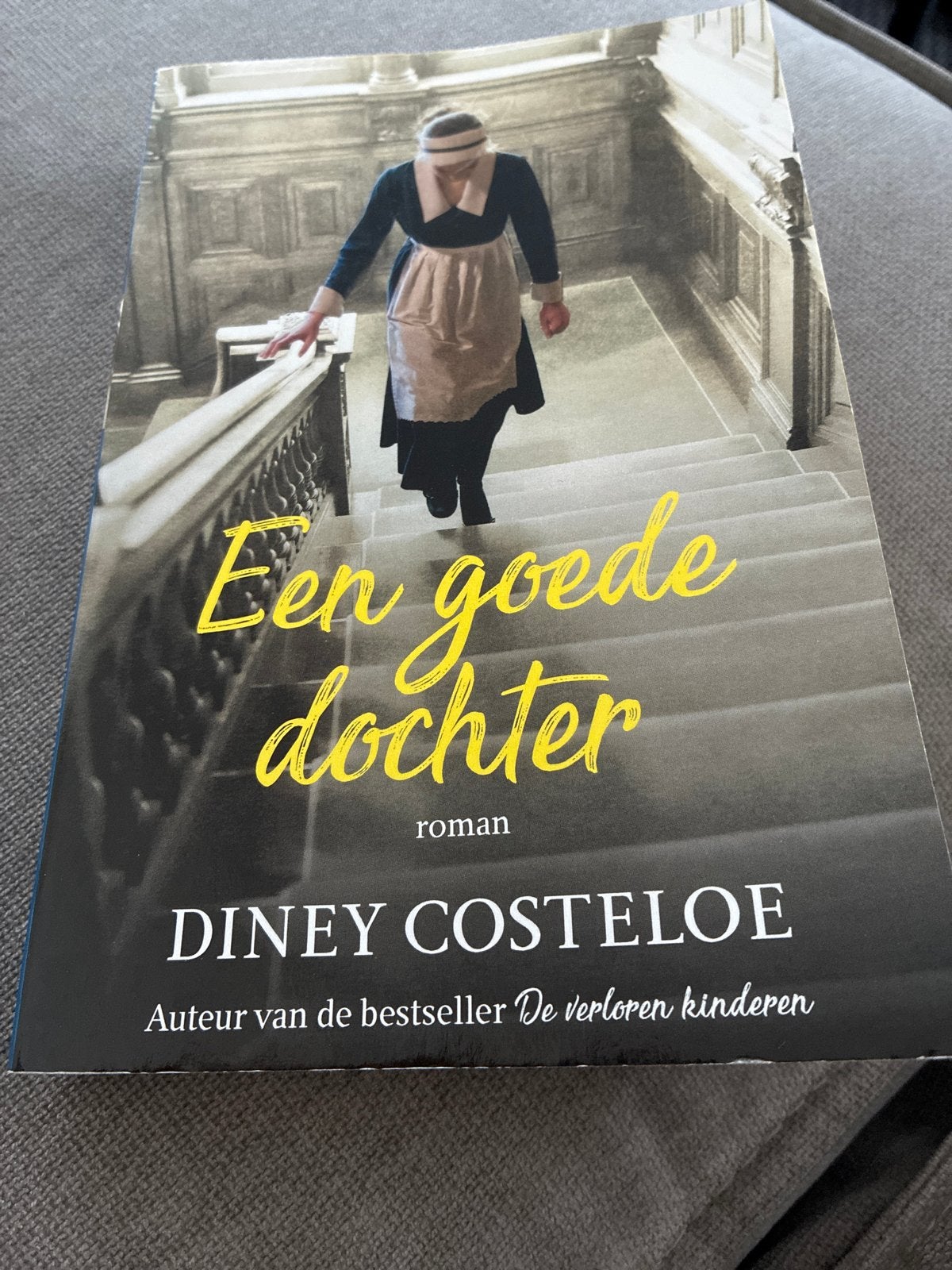 Een goede dochter - Diney Costeloe (roman), Boeken, Ophalen of Verzenden, Zo goed als nieuw