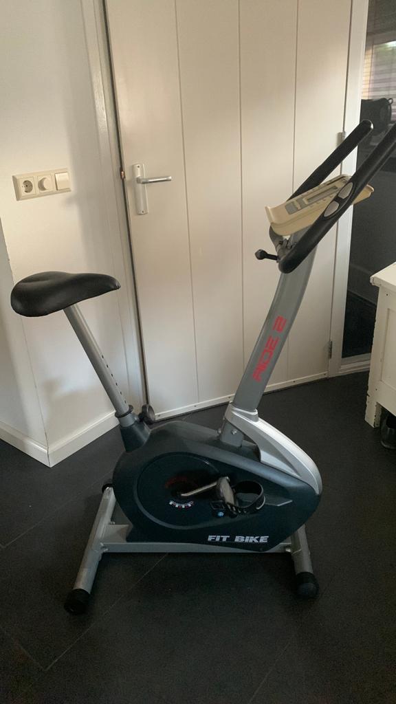 Hometrainer (s), Ophalen of Verzenden, Zo goed als nieuw