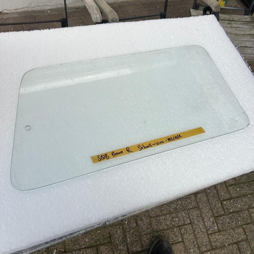 VW Type 3 Squareback Popout R Sekurit, Ophalen of Verzenden, Gebruikt