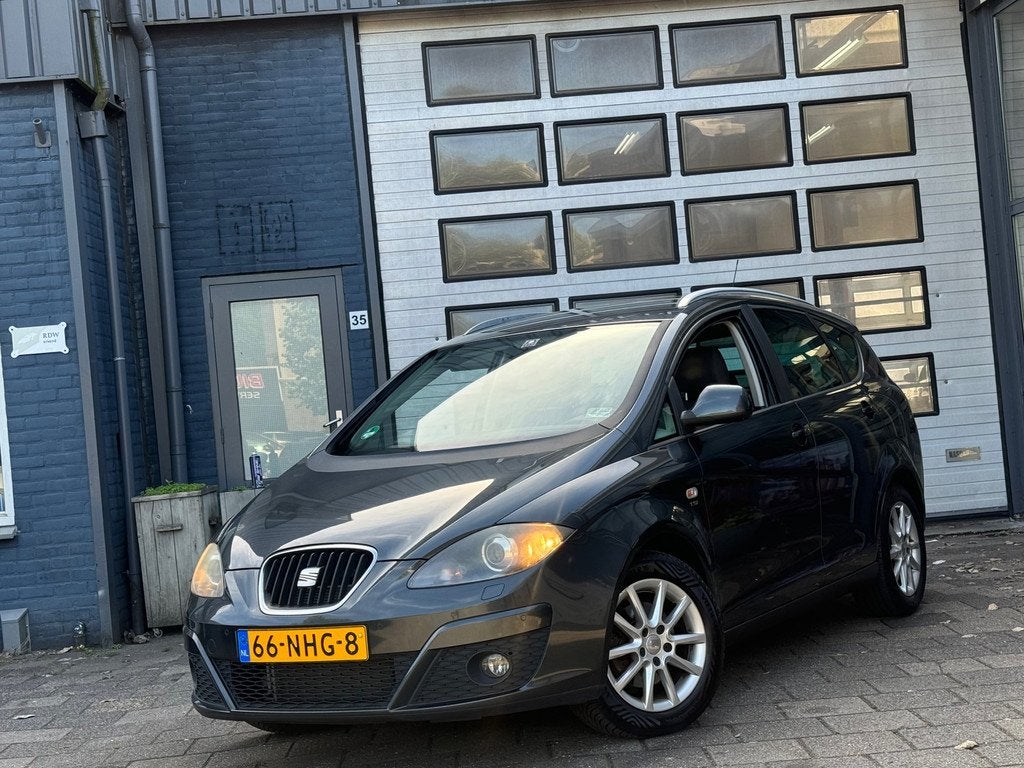 Seat Altea XL 1.2 TSI Ecomotive Businessline High | Clima |, Auto's, Voorwielaandrijving, Euro 5, Gebruikt, 1295 kg