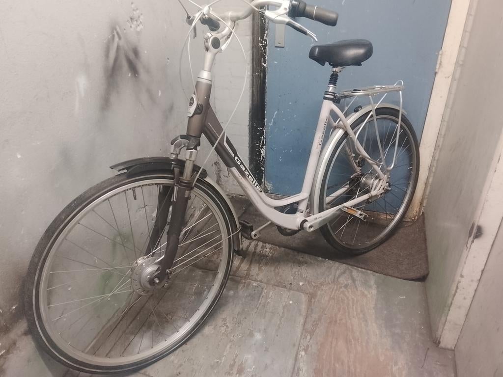 Gazelle innergy ( nu normale fiets), Ophalen of Verzenden, Gazelle
