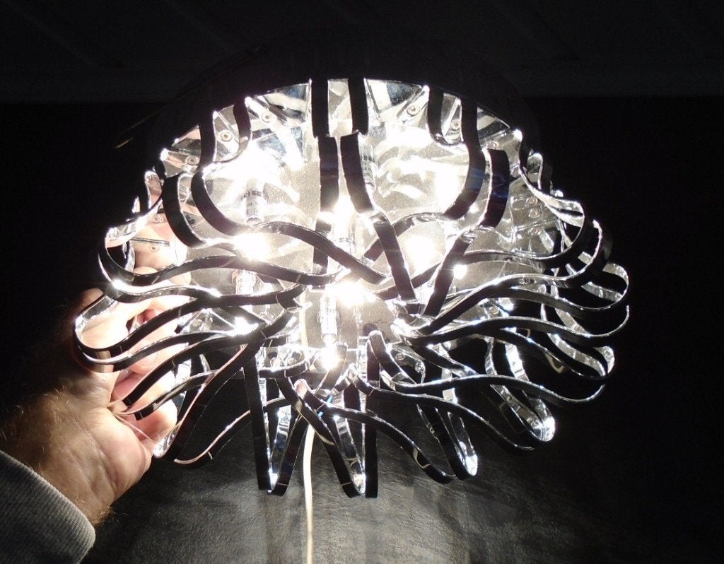 LAMP KROONLAMP HALLOGEEN Nieuw, -, -, Nieuw, Ophalen of Verzenden