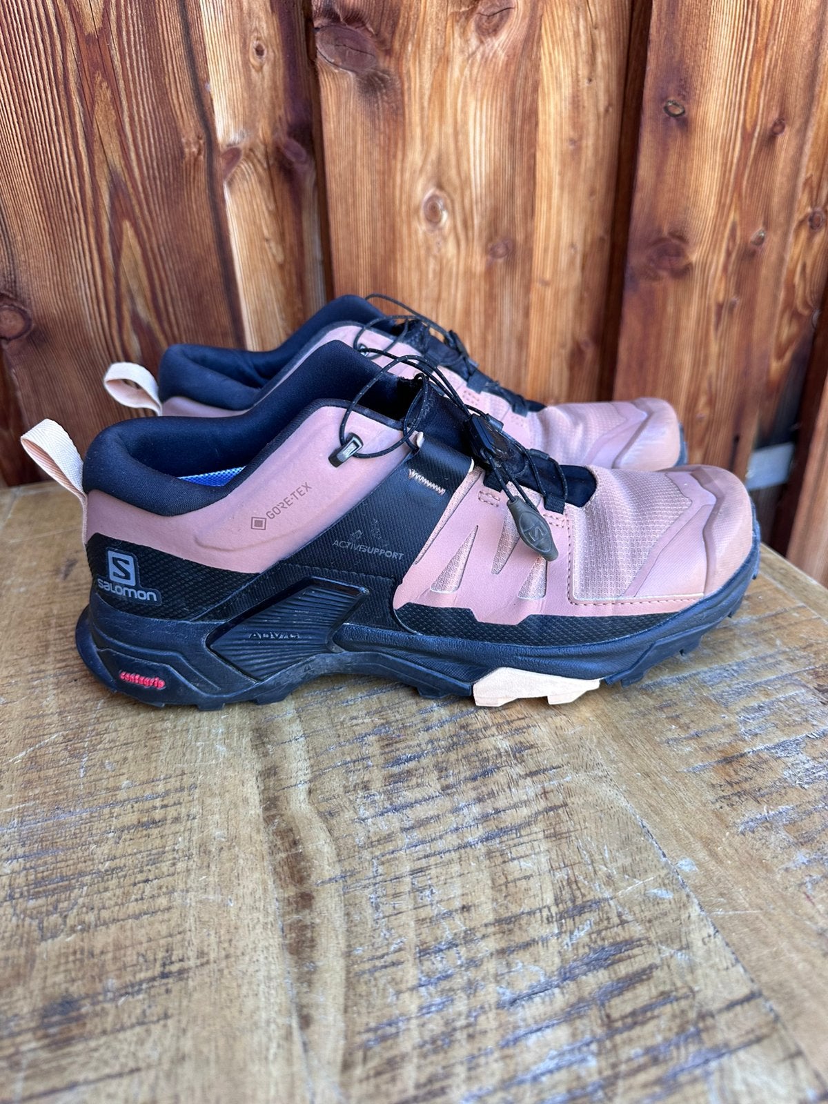 Salomon Hike Dames Schoenen, Ophalen of Verzenden, Zo goed als nieuw, Schoenen
