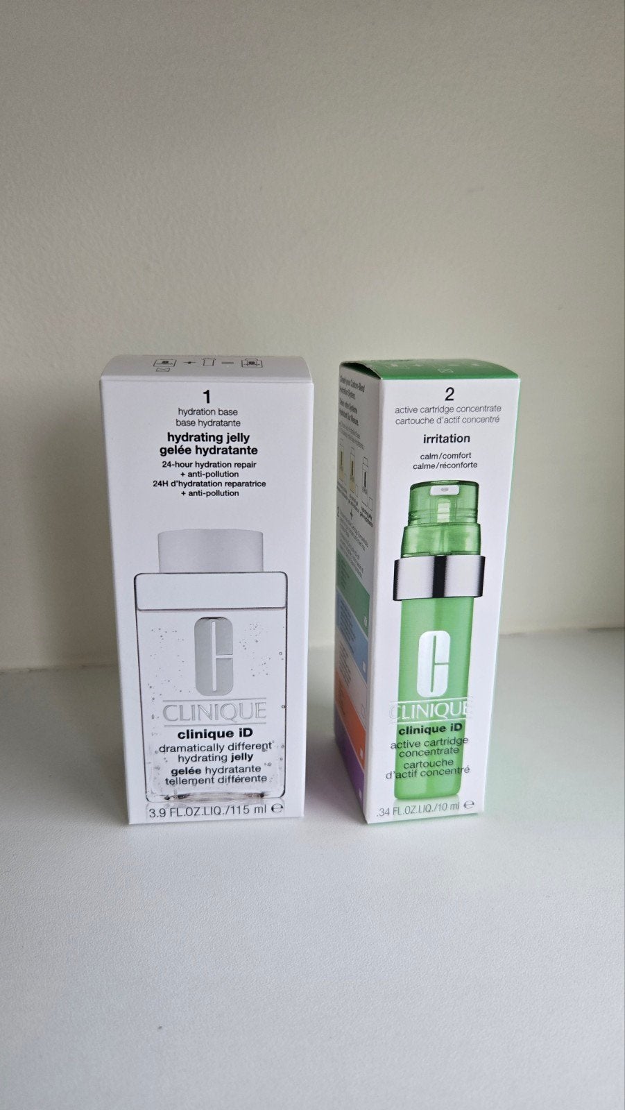 Clinique Hydrating, Ophalen, Nieuw, Gehele gezicht, Verzorging