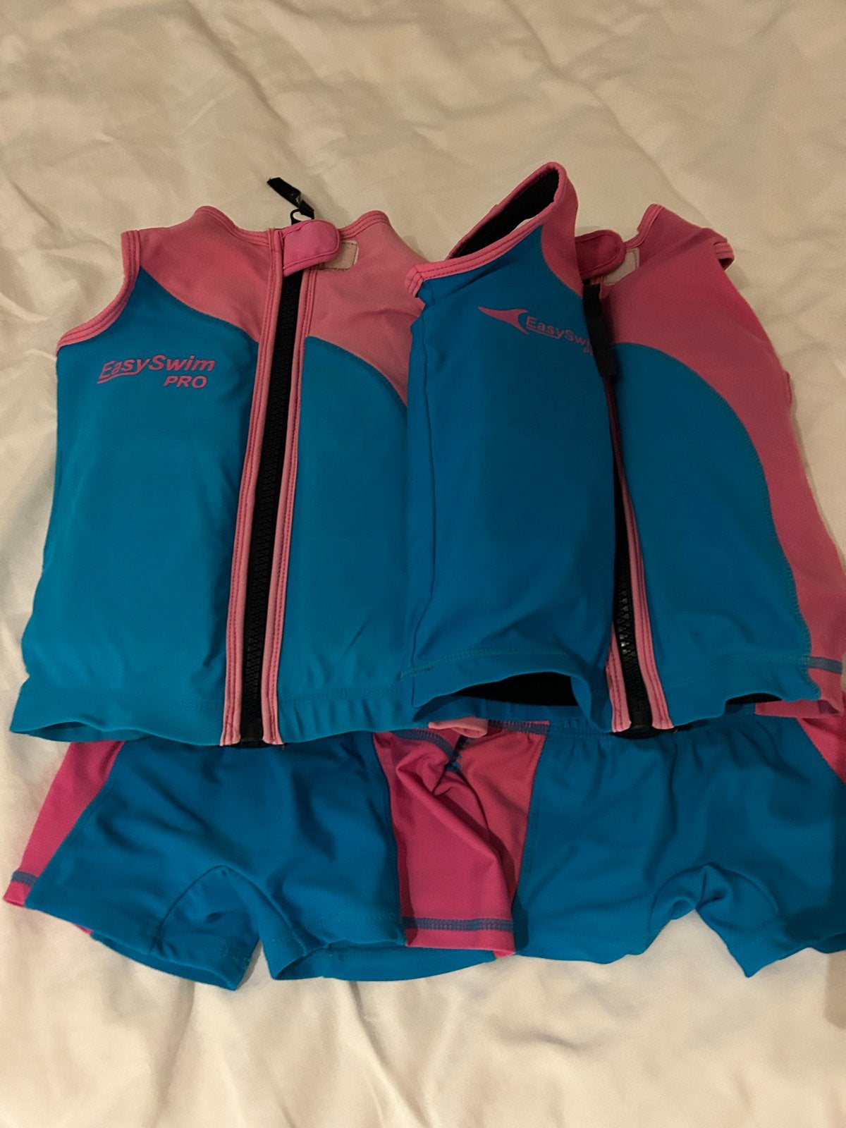 EasySwim Pro zwempakje maat S (1 of 2 stuks), Gebruikt, Jongen of Meisje, Overige maten, Ophalen of Verzenden