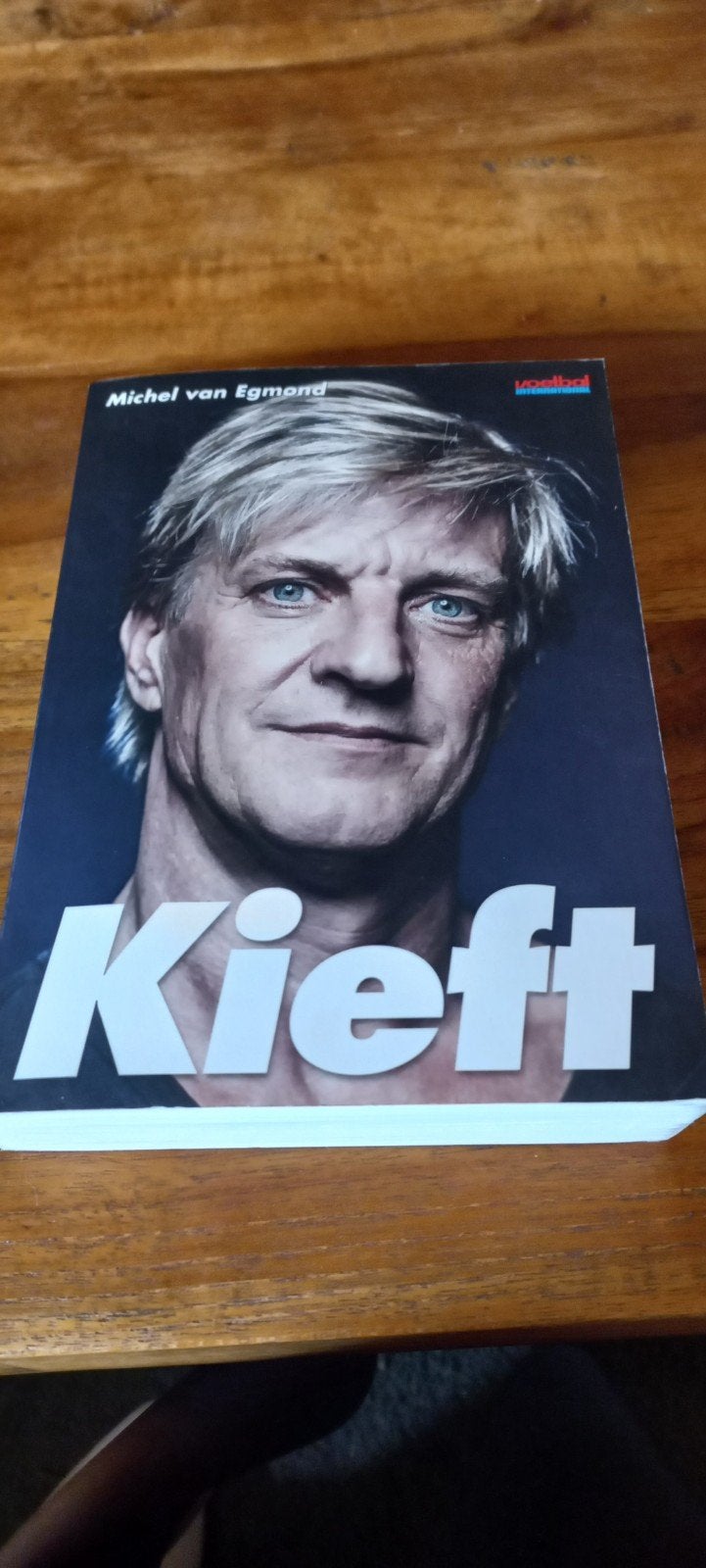 Kieft. Michel van Egmond, Ophalen of Verzenden, Zo goed als nieuw, Overige