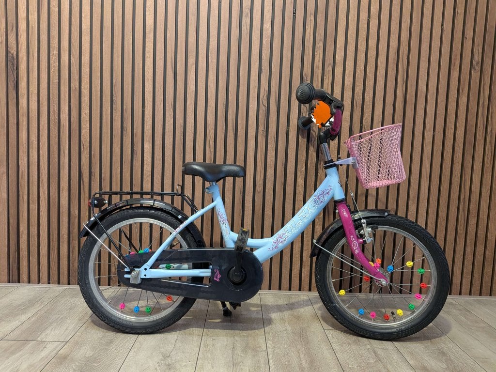 Aldo Girl Bike 16 inch meisjesfiets