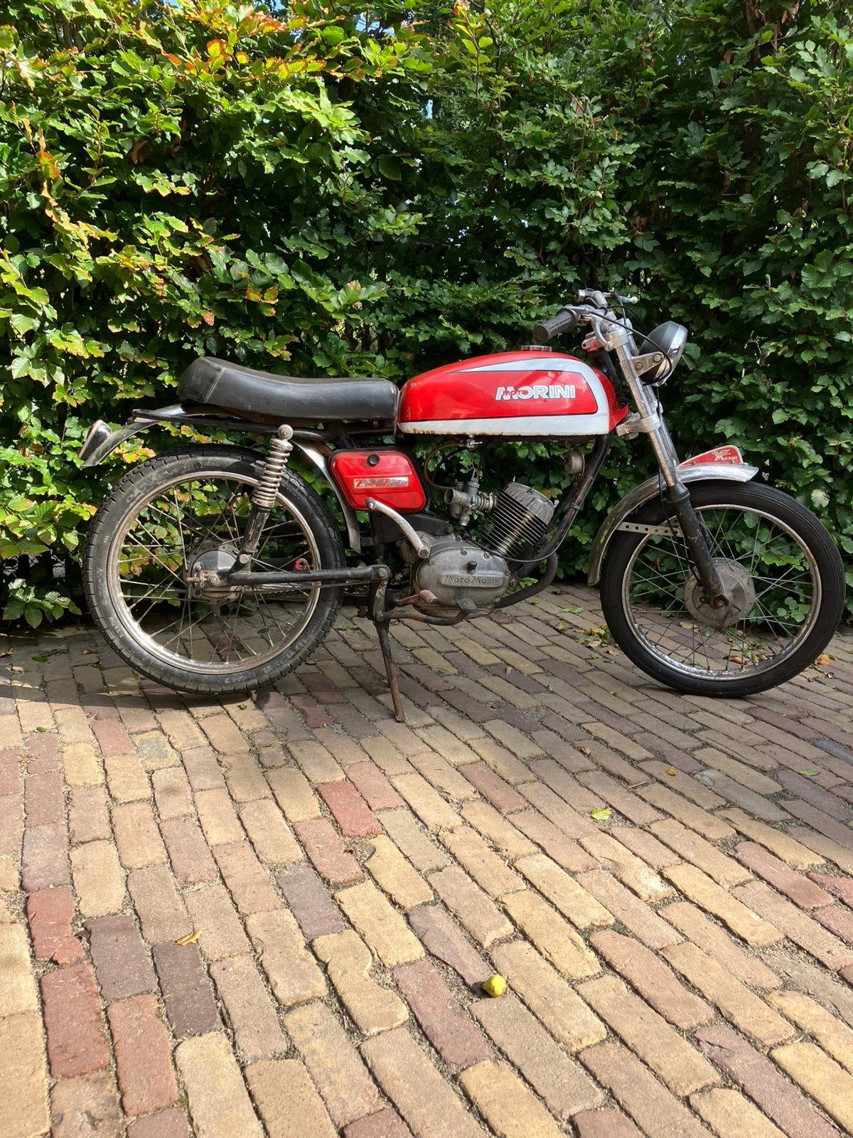 Moto Morini corsarino, Ophalen, 48 cc, Overige merken