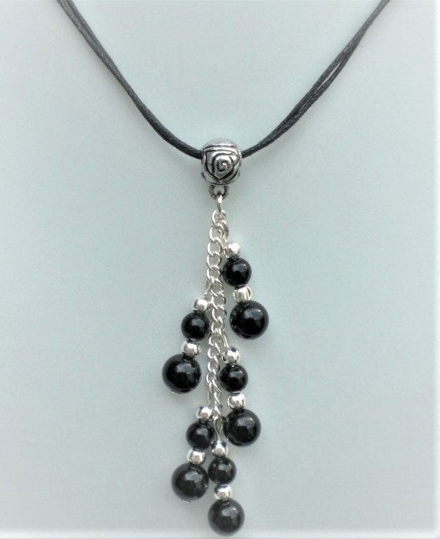 Sieraden maken ketting met hanger., Met hanger, Kunststof, Info@hobbymagic.nl, Hobbymagic