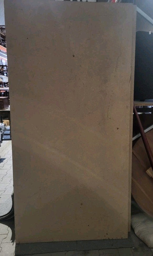 7 stuks 14m² spaanplaat 200 x 100 cm dikte 2,5 cm teab, Doe-het-zelf en Verbouw, Platen en Panelen, Ophalen, Zo goed als nieuw