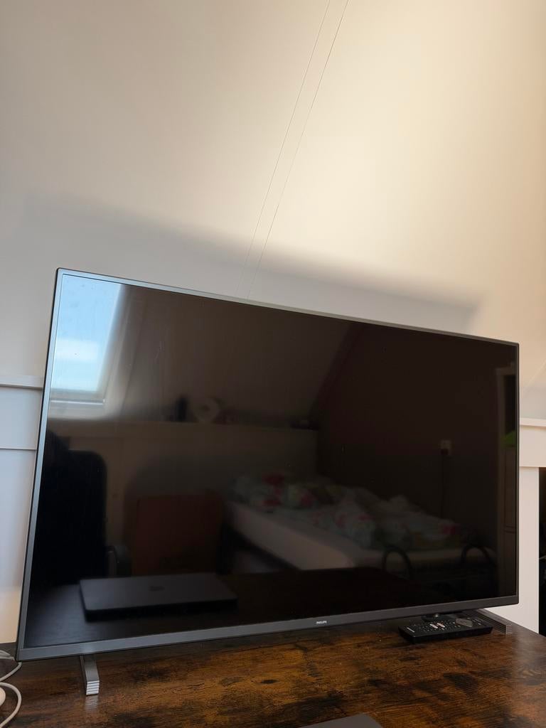 Philips Ambilight 4K TV 42 inch, Ophalen, Philips, Zo goed als nieuw, 100 cm of meer