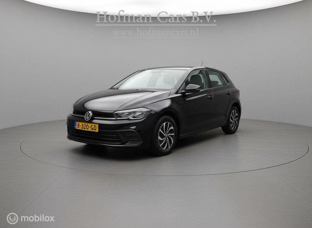Volkswagen Polo 1.0 TSI Life | NL Auto | NAP | Incl. BTW | 5, Auto's, Volkswagen, Bedrijf, Te koop, Polo, ABS, Adaptive Cruise Control