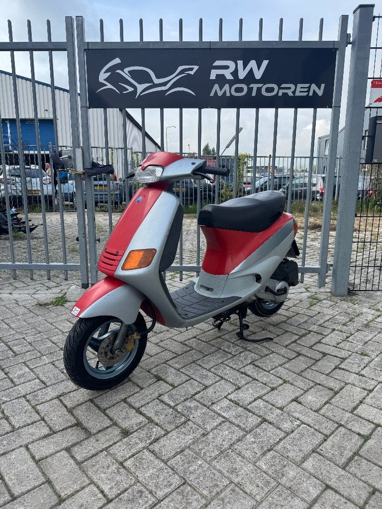 Piaggio Zip Fastrider 50cc 2t