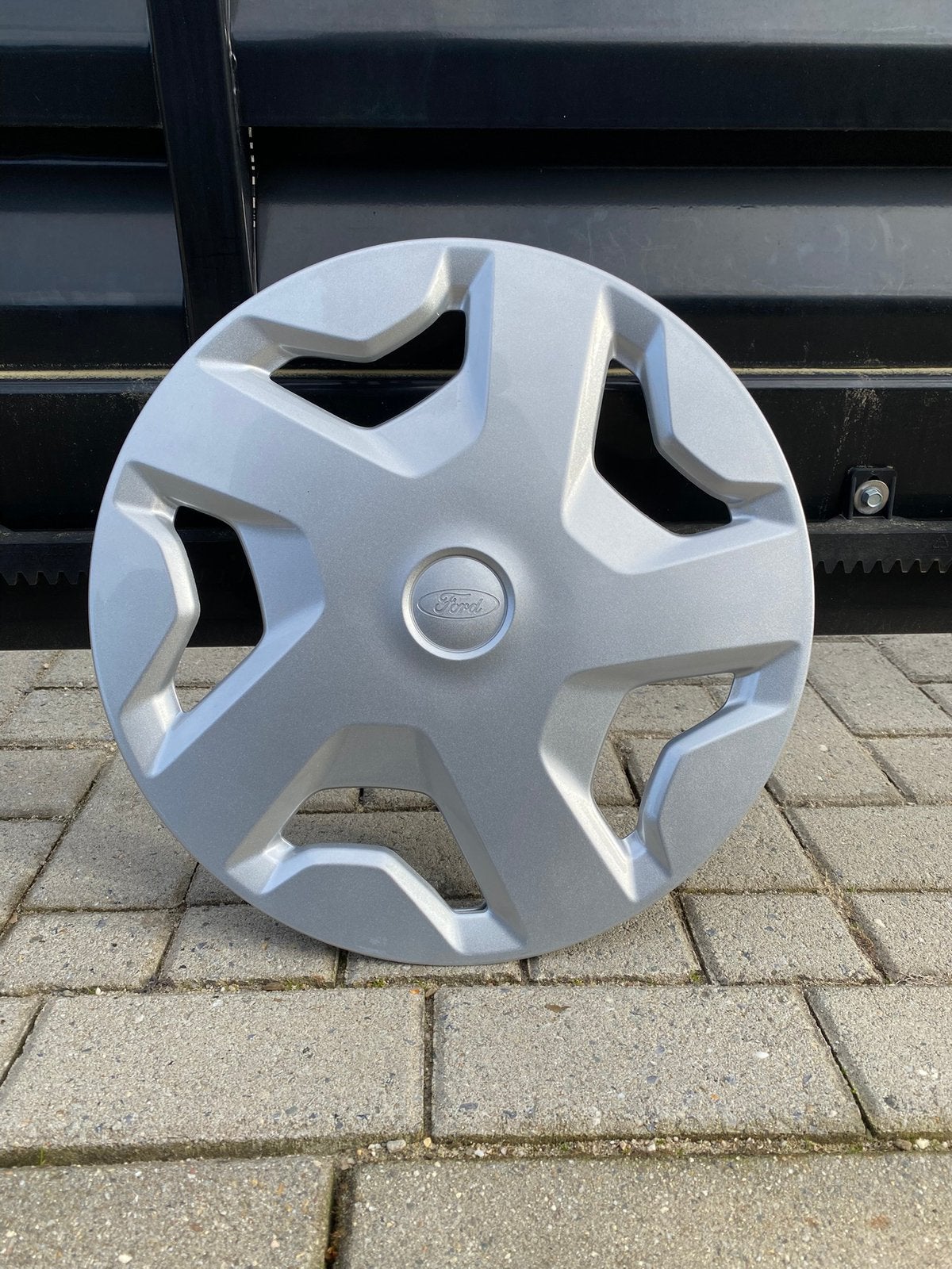 1 originele Ford Fiesta wieldop 15” inch, Ophalen of Verzenden, Zo goed als nieuw