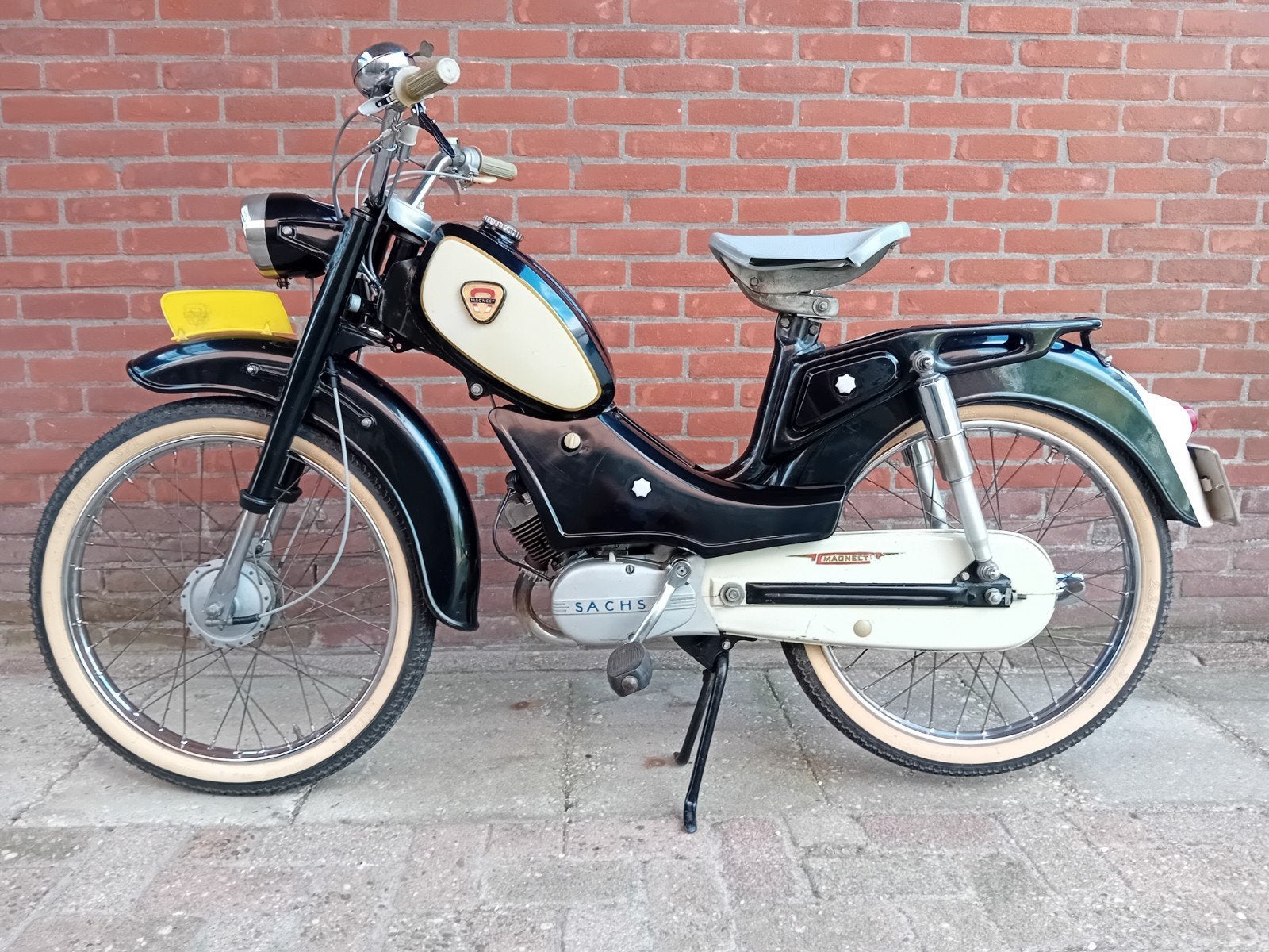 sachs magneet  scoot-o-matic 1964, Ophalen, 49 cc, Overige merken