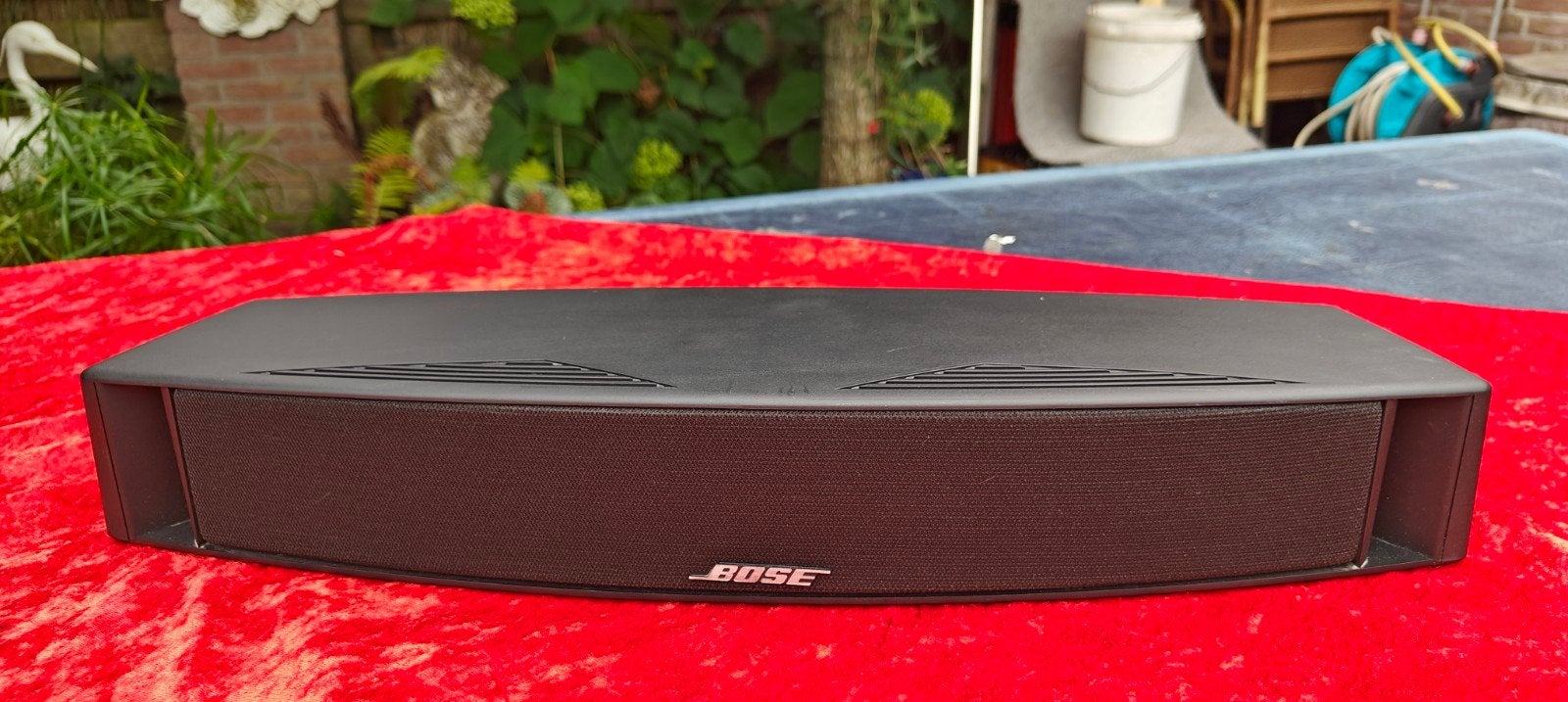 Bose VCS -10 Center luidspreker, Ophalen of Verzenden, 70 watt of meer, Overige merken, Dvd-speler