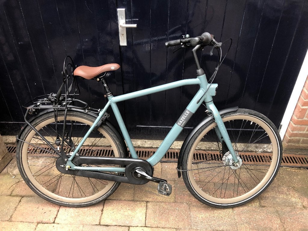 Gazelle Esprit H54 T7 jongensfiets, Ophalen, Gebruikt, Versnellingen, Gazelle