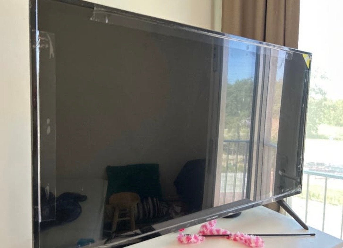 Diamant Smart LED TV - 2 maanden oud, met afstandsbediening, Overige merken, LED, 50 Hz, Ophalen of Verzenden