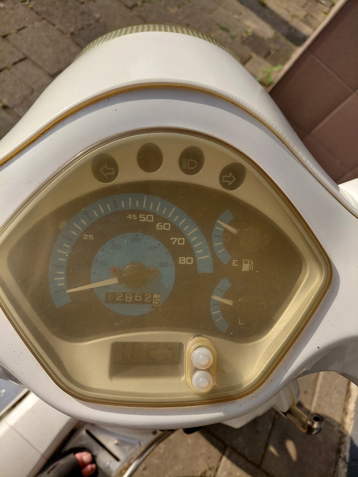 bellagio scooter 30 km/h, Ophalen, Gebruikt, Benzine, Overige modellen