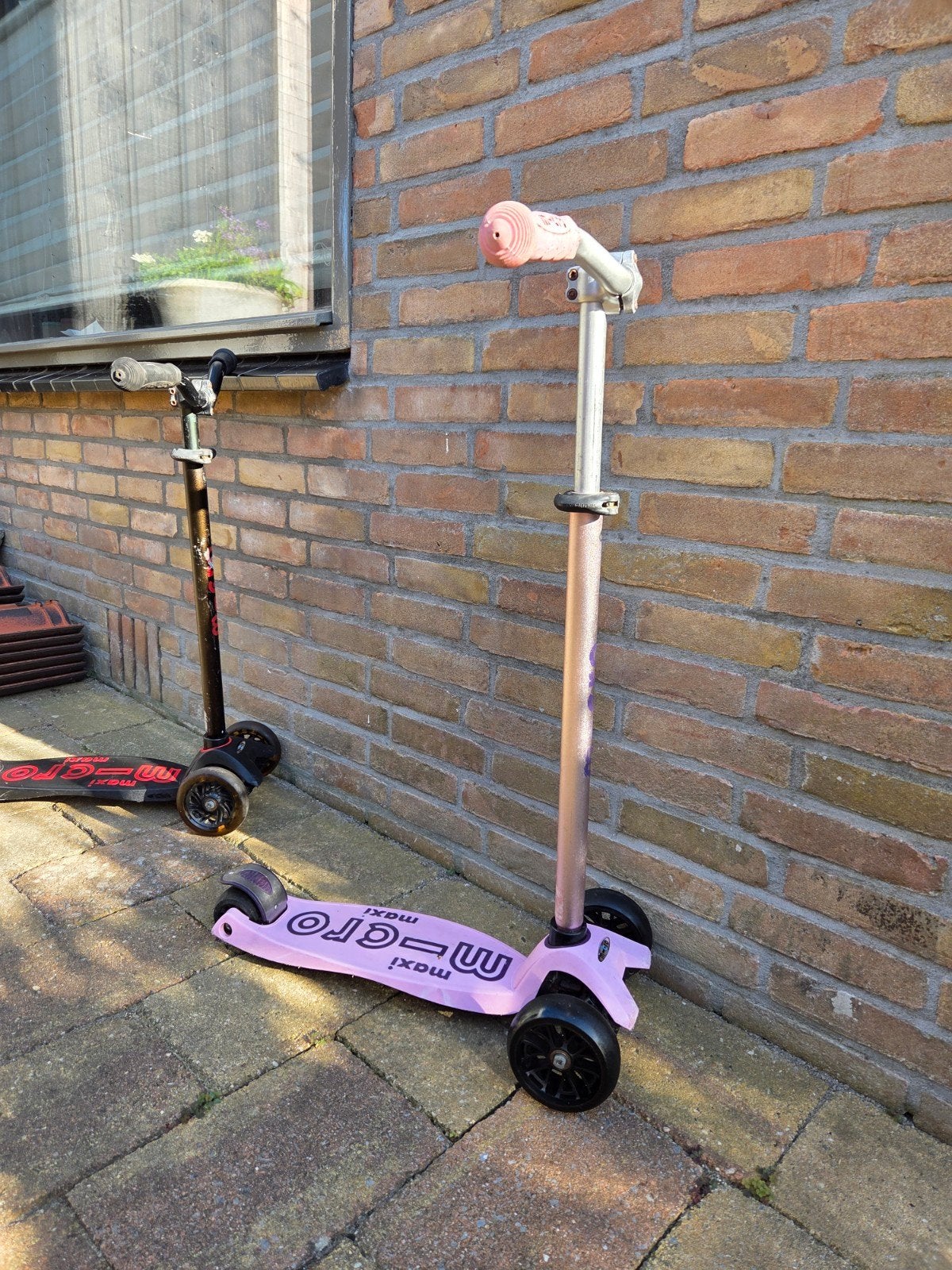 Micro Maxi Pro step, Fietsen en Brommers, Ophalen, Gebruikt, Gewone step, Micro Maxi