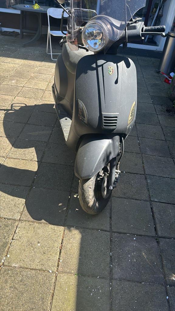 Kymco Agility 50cc Scooter onderdelen, Ophalen, Gebruikt, Benzine, Kymco